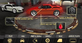 Urban City Car Drive 3D v1.9 ekran görüntüleri