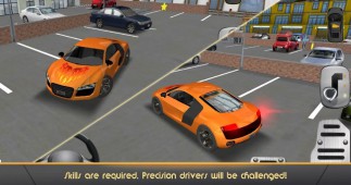Urban City Car Drive 3D v1.9 ekran görüntüleri