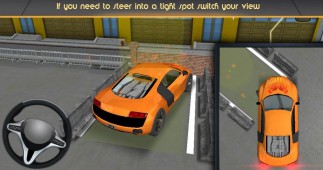 Urban City Car Drive 3D v1.9 ekran görüntüleri