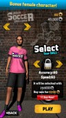 Urban Soccer Challenge Pro v1.02 ekran görüntüleri