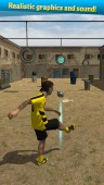 Urban Soccer Challenge Pro v1.02 ekran görüntüleri