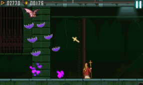 Vampire Rush v1.2 ekran görüntüleri