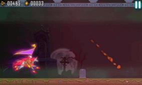 Vampire Rush v1.2 ekran görüntüleri