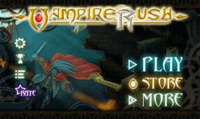 Vampire Rush v1.2 ekran görüntüleri