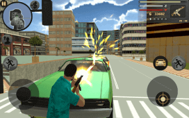 Vegas Crime Simulator ekran görüntüleri