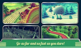 Vertigo Racing ekran görüntüleri