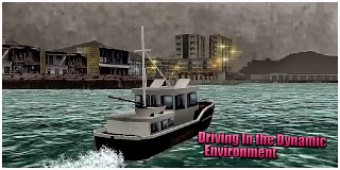 Vessel Self Driving v1.0.3 ekran görüntüleri