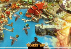 Vikings: War of Clans ekran görüntüleri