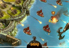 Vikings: War of Clans ekran görüntüleri