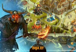 Vikings: War of Clans ekran görüntüleri