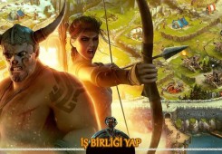 Vikings: War of Clans ekran görüntüleri