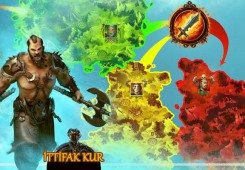 Vikings: War of Clans ekran görüntüleri