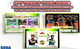 Virtua Tennis Challenge v4.5.4 ekran görüntüleri