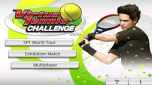 Virtua Tennis Challenge v4.5.4 ekran görüntüleri