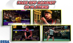 Virtua Tennis Challenge v4.5.4 ekran görüntüleri