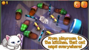 Wake the Cat v1.0.0 ekran görüntüleri