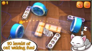 Wake the Cat v1.0.0 ekran görüntüleri