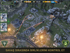 War Commander: Rogue Assault ekran görüntüleri