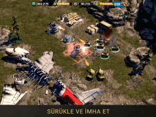 War Commander: Rogue Assault ekran görüntüleri