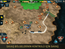 War Commander: Rogue Assault ekran görüntüleri