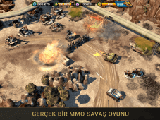 War Commander: Rogue Assault ekran görüntüleri