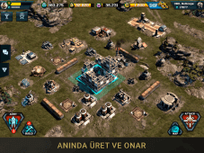War Commander: Rogue Assault ekran görüntüleri