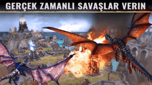 War Dragons ekran görüntüleri