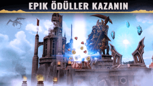 War Dragons ekran görüntüleri