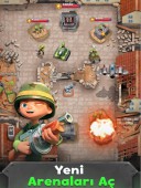 War Heroes: Ücretsiz Multiplayer Savaşı ekran görüntüleri