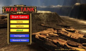 War of Tank 3D v1.56 ekran görüntüleri