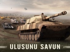 War Machines: Tank Oyunu ekran görüntüleri