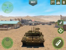 War Machines: Tank Oyunu ekran görüntüleri