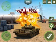 War Machines: Tank Oyunu ekran görüntüleri