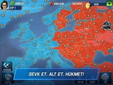 War Planet Online ekran görüntüleri