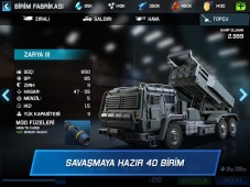 War Planet Online ekran görüntüleri