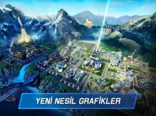 War Planet Online ekran görüntüleri