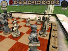 Warrior Chess v1.12 ekran görüntüleri