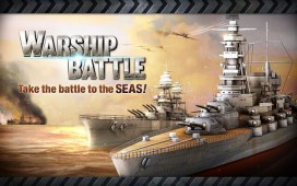 Warship Battle: 3D World War II ekran görüntüleri