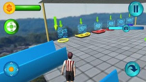 Water Slide Downhill Rush ekran görüntüleri