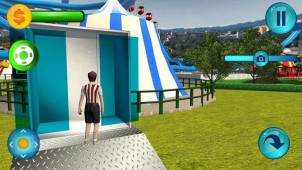 Water Slide Downhill Rush ekran görüntüleri