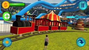 Water Slide Downhill Rush ekran görüntüleri