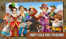 Westbound v1.1.7 ekran görüntüleri