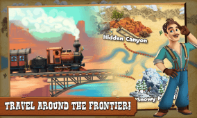 Westbound v1.1.7 ekran görüntüleri