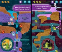 Where's My Water? 2 v1.0.2 Infinite Energy Hints ekran görüntüleri
