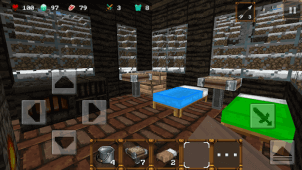 Winter Craft 3: Mine Build ekran görüntüleri