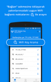 WiFi Master Key ekran görüntüleri