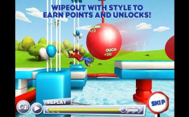 Wipeout v1.2 ekran görüntüleri