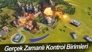 World Warfare ekran görüntüleri