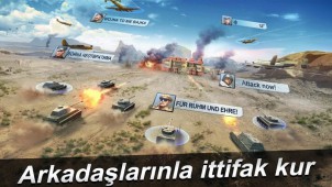 World Warfare ekran görüntüleri