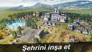 World Warfare ekran görüntüleri